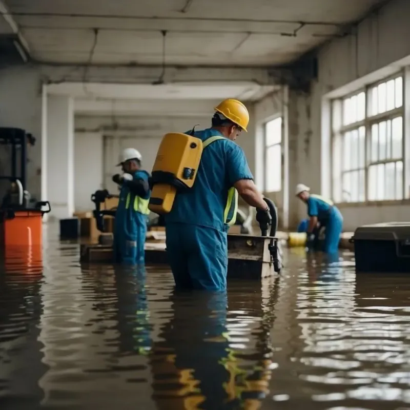 Emergency Water Extraction And Removal in Bristol, TN